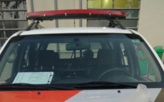 Menor é detido com drogas na Vila Caputera: