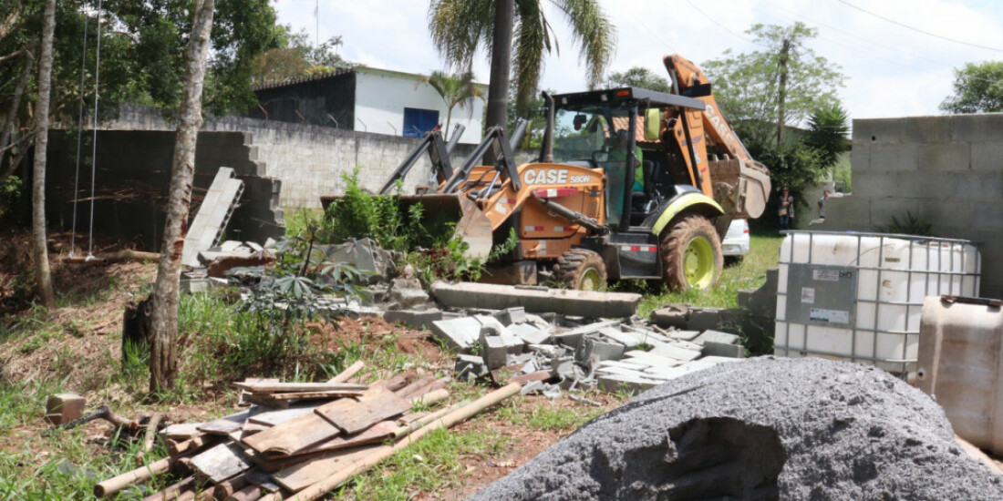 Suzano registra 54 tentativas de ocupações irregulares neste ano