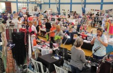 Feira de Artesanatos da Apae chega ao fim hoje