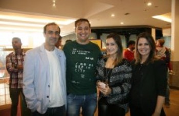 Inauguração do Espaço G2