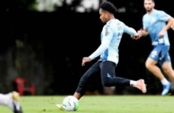 Se vencer o Grêmio, Santos entra de vez na briga pelo G4