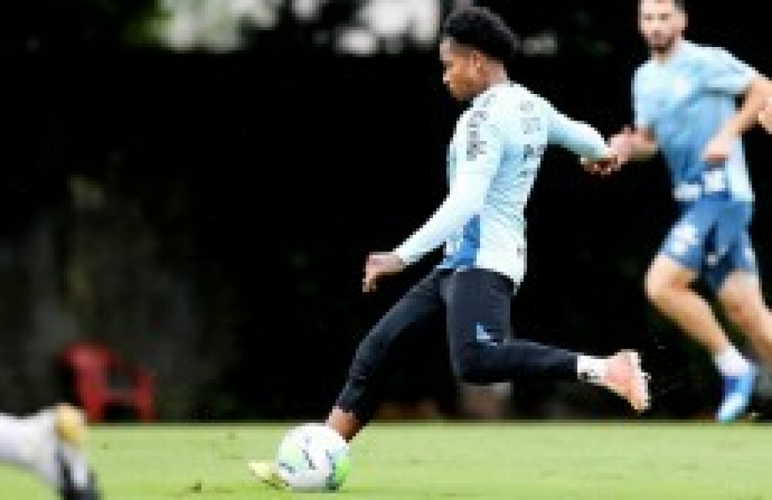 Se vencer o Grêmio, Santos entra de vez na briga pelo G4