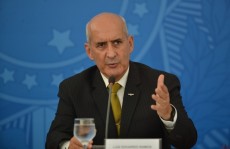 Ministro Luiz Eduardo está com coronavírus
