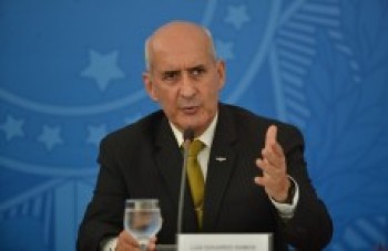 Ministro Luiz Eduardo está com coronavírus