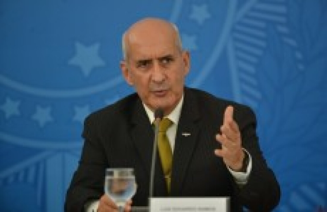 Ministro Luiz Eduardo está com coronavírus