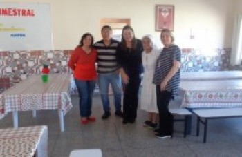 Fundo Social inicia projeto 'Cozinha do Bem'