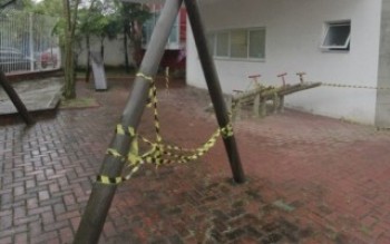 Escolas municipais precisam de serviços de manutenção