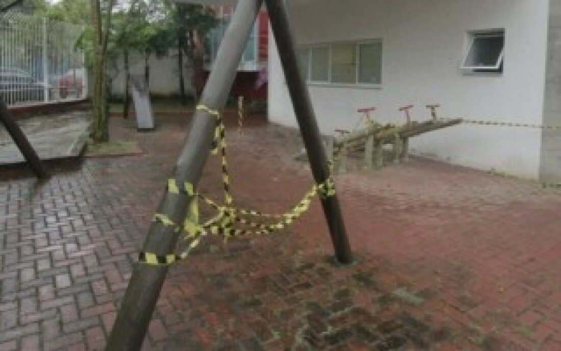 Escolas municipais precisam de serviços de manutenção