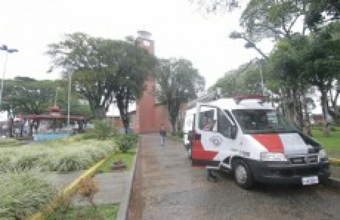 Criminalidade no centro de Suzano assusta moradores