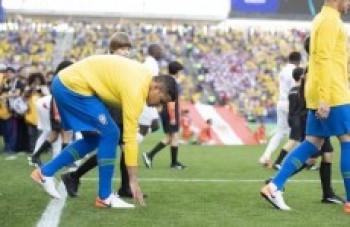 Brasil começa hoje a busca pela vaga na Copa do Mundo