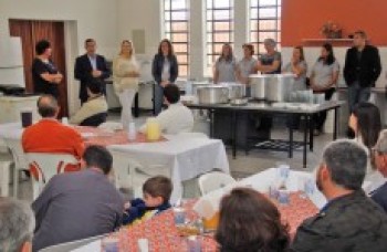 Estudantes terão afogado na merenda do próximo dia 25