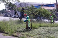 Programa Cuida Mogi fará limpeza na região central