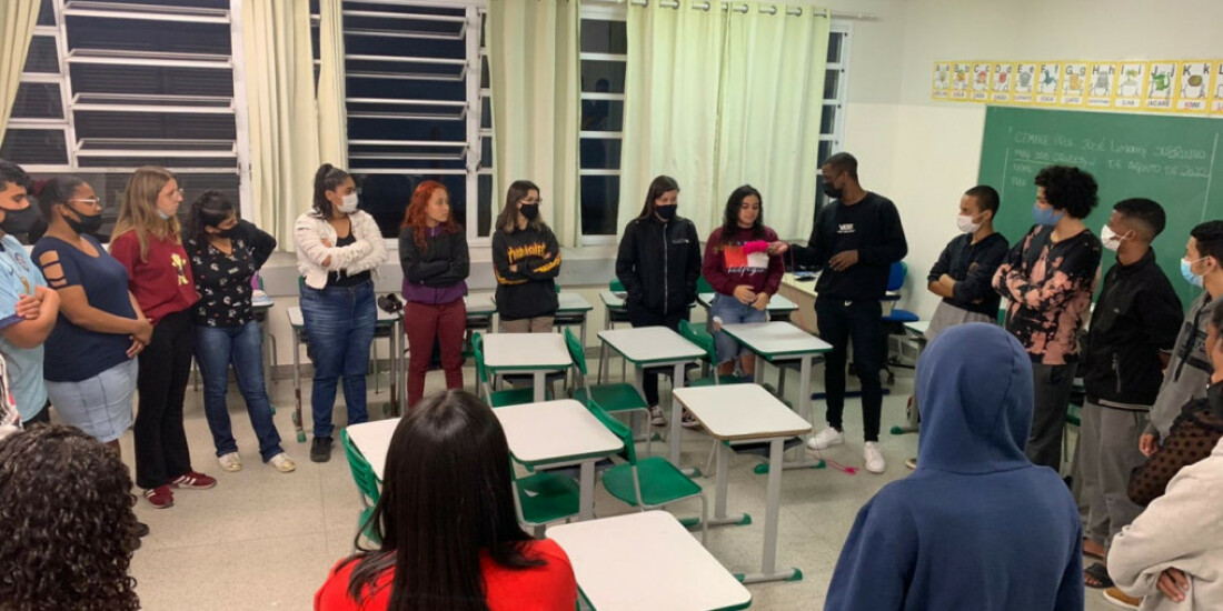 Jovens já podem se inscrever para as novas turmas do curso Empodera Juventudes