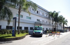 Hospital Santa Maria volta à rotina de atendimentos