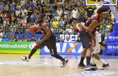 Mogi é surpreendido pelo Vitória e está fora do NBB