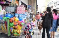 Varejo prevê queda de 4,8% nas vendas