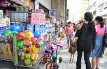 Varejo prevê queda de 4,8% nas vendas