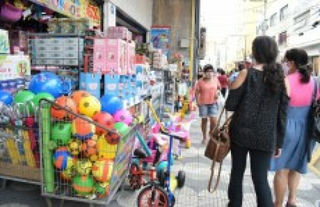 Varejo prevê queda de 4,8% nas vendas