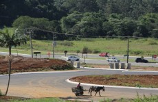 Acesso entre Kaoru e Mogi-Bertioga está em fase final