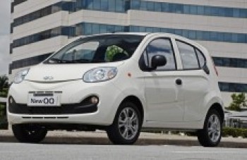 New QQ traz motor 1.0 moderno e tecnológico