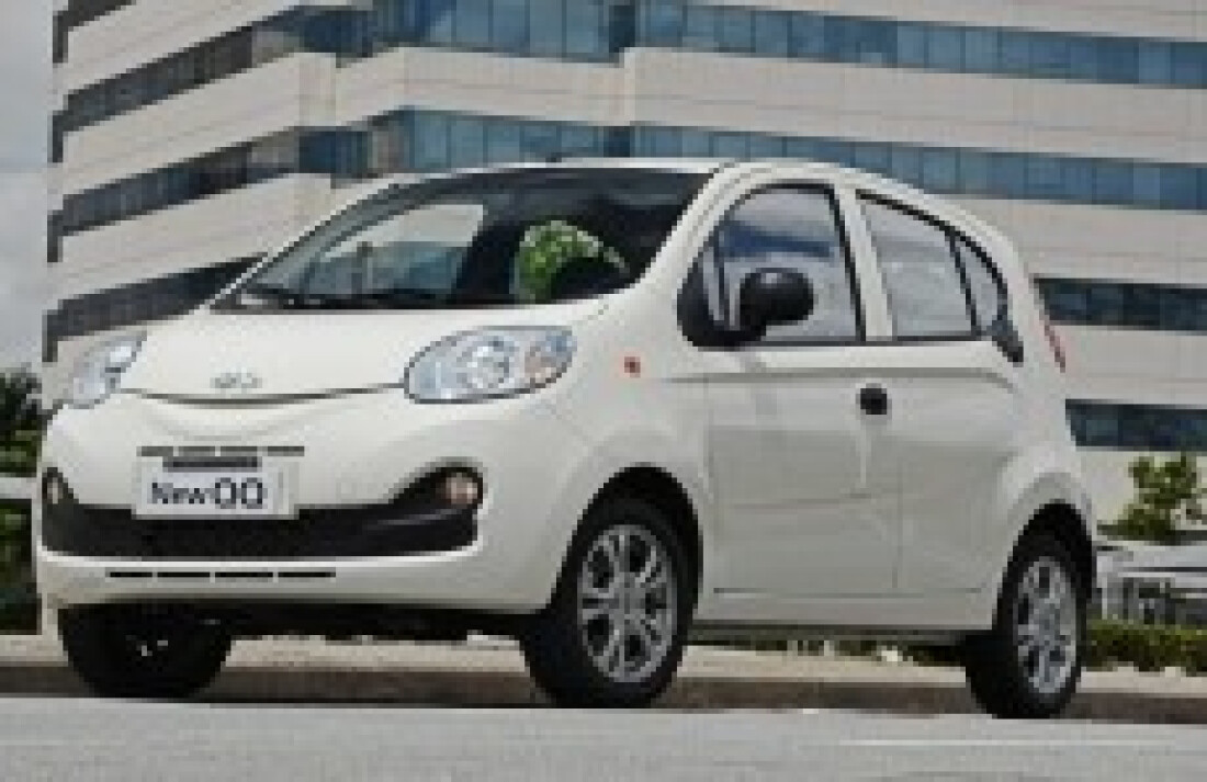 New QQ traz motor 1.0 moderno e tecnológico