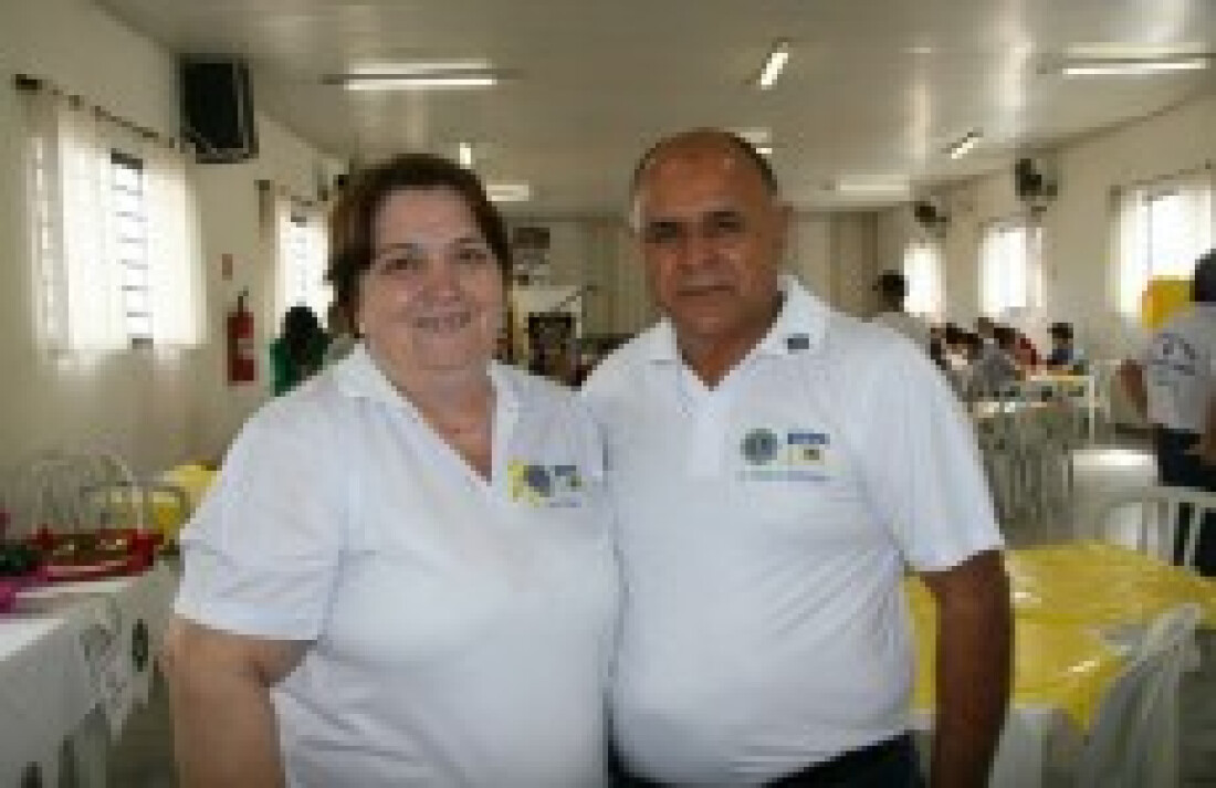 Galinhada Beneficente
