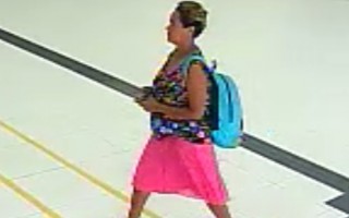 Homicídios divulga foto de suspeita