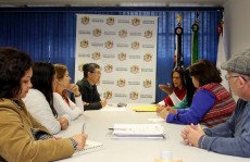 Mamoru quer ampliar ações de políticas para as mulheres