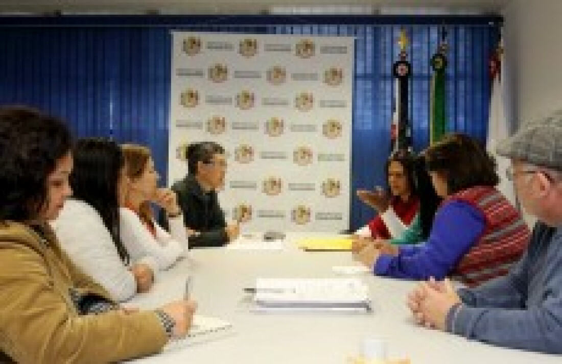 Mamoru quer ampliar ações de políticas para as mulheres