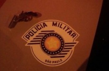 Polícia prende dois por roubo e furto