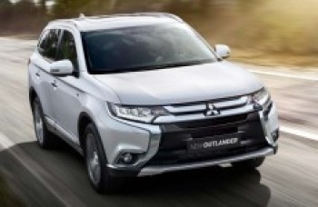 Outlander apresenta nova versão com motor a diesel