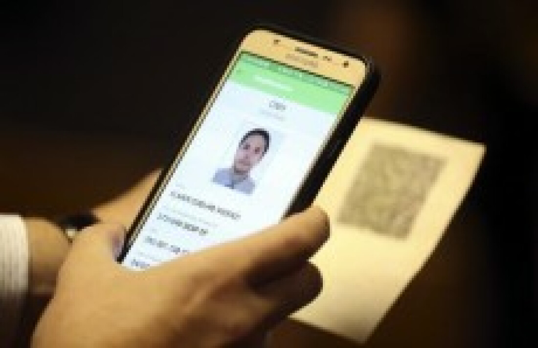 CNHs com código digital já estão sendo emitidas