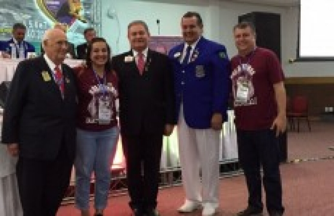 Reconhecimento em Búzios