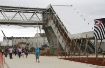 Alckmin inaugura passarela da Prudente de Moraes hoje