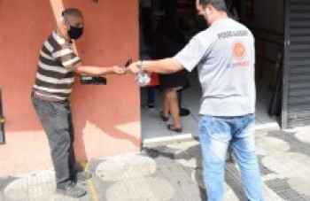 Bom Prato doa cinco mil refeições