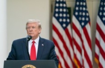 Trump recebe apoio de líderes mundiais