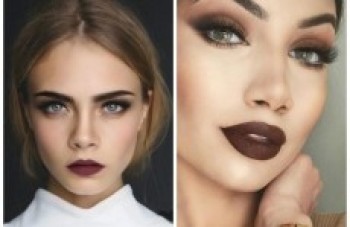 Inverno promete trends poderosas de maquiagem