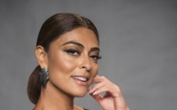Juliana Paes se entrega para a passional Bibi