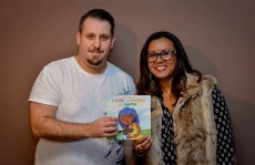 Estação Literária recebe lançamento de livro hoje