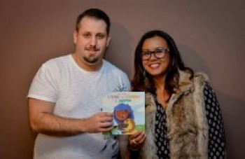 Estação Literária recebe lançamento de livro hoje