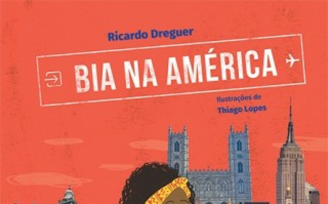 "Bia na América"