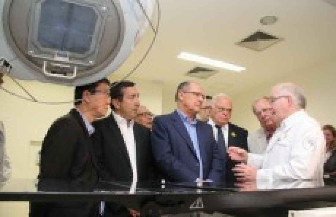 Centro Oncológico vai dobrar atendimento de quimioterapia