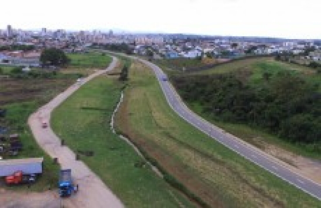 Obras da Marginal do Una podem terminar em 2018