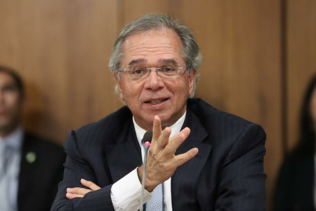 Paulo Guedes descarta o uso de precatórios
