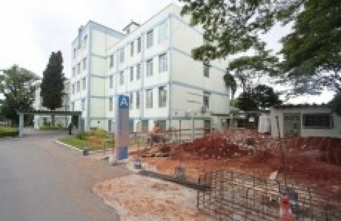 Novo Hospital das Clínicas será inaugurado em junho