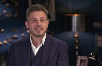 Luigi Barricelli em novo reality 