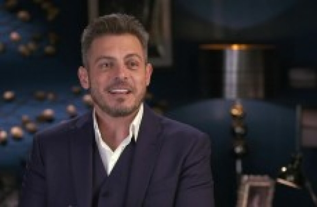 Luigi Barricelli em novo reality 
