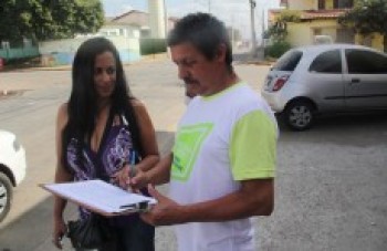 Moradores da Vila Jundiaí cobram mais policiamento