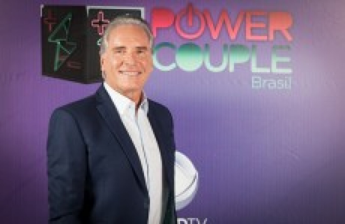 "Power Couple" festeja sucesso