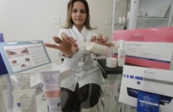 Megaclin oferece tecnologia em tratamentos estéticos